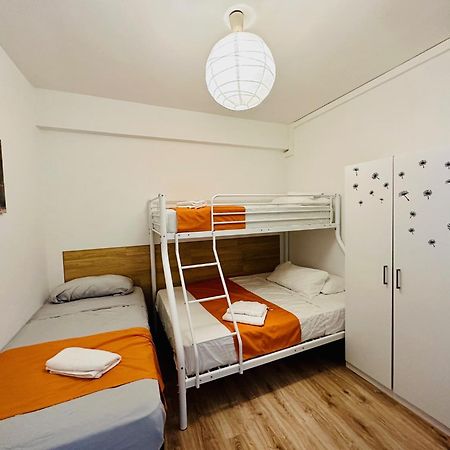 Punta Me Rooms In Madrid Downtown Esterno foto