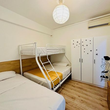 Punta Me Rooms In Madrid Downtown Esterno foto