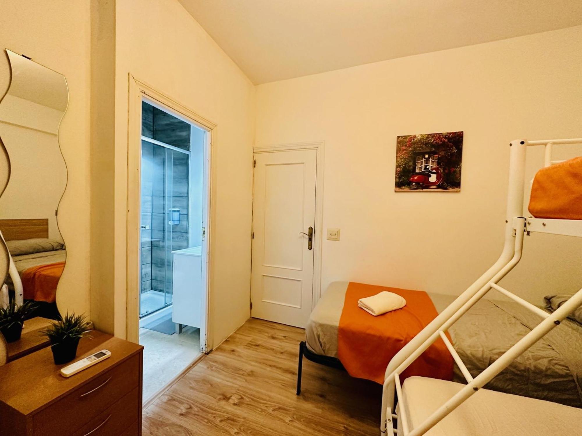 Punta Me Rooms In Madrid Downtown Esterno foto