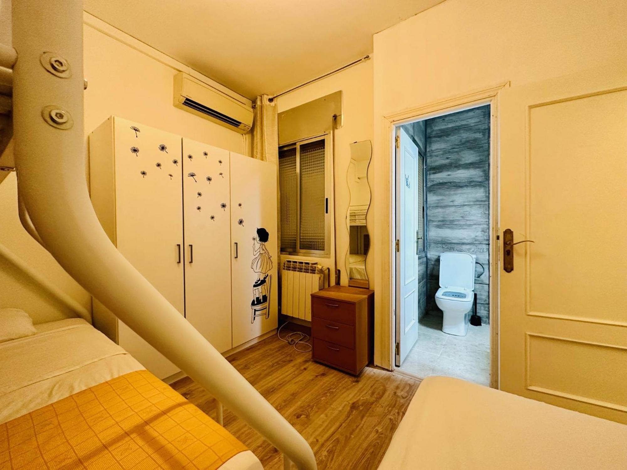Punta Me Rooms In Madrid Downtown Esterno foto