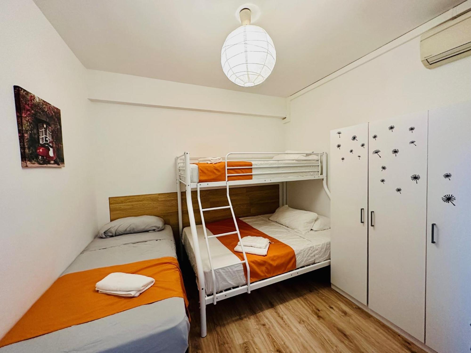 Punta Me Rooms In Madrid Downtown Esterno foto
