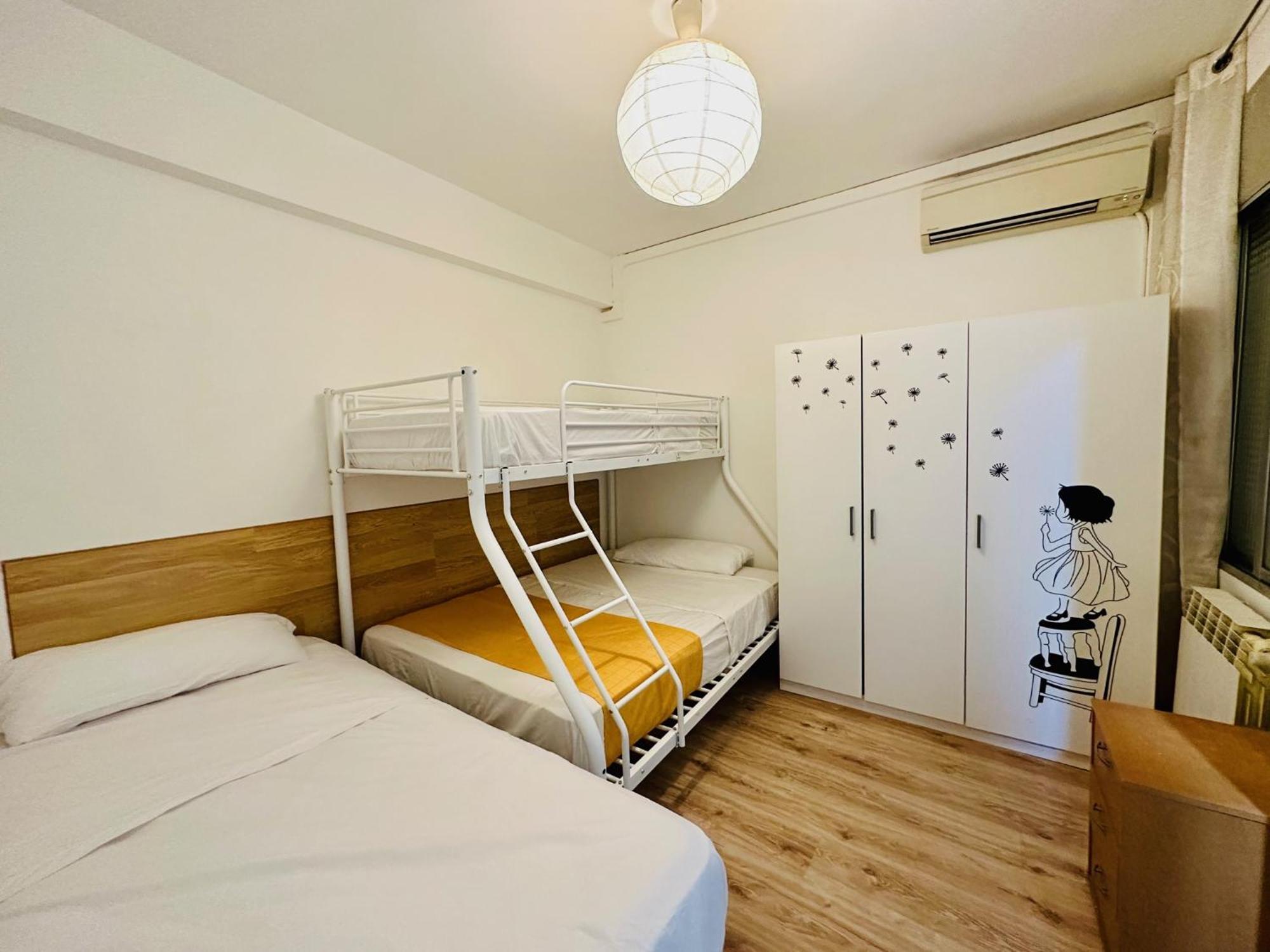 Punta Me Rooms In Madrid Downtown Esterno foto
