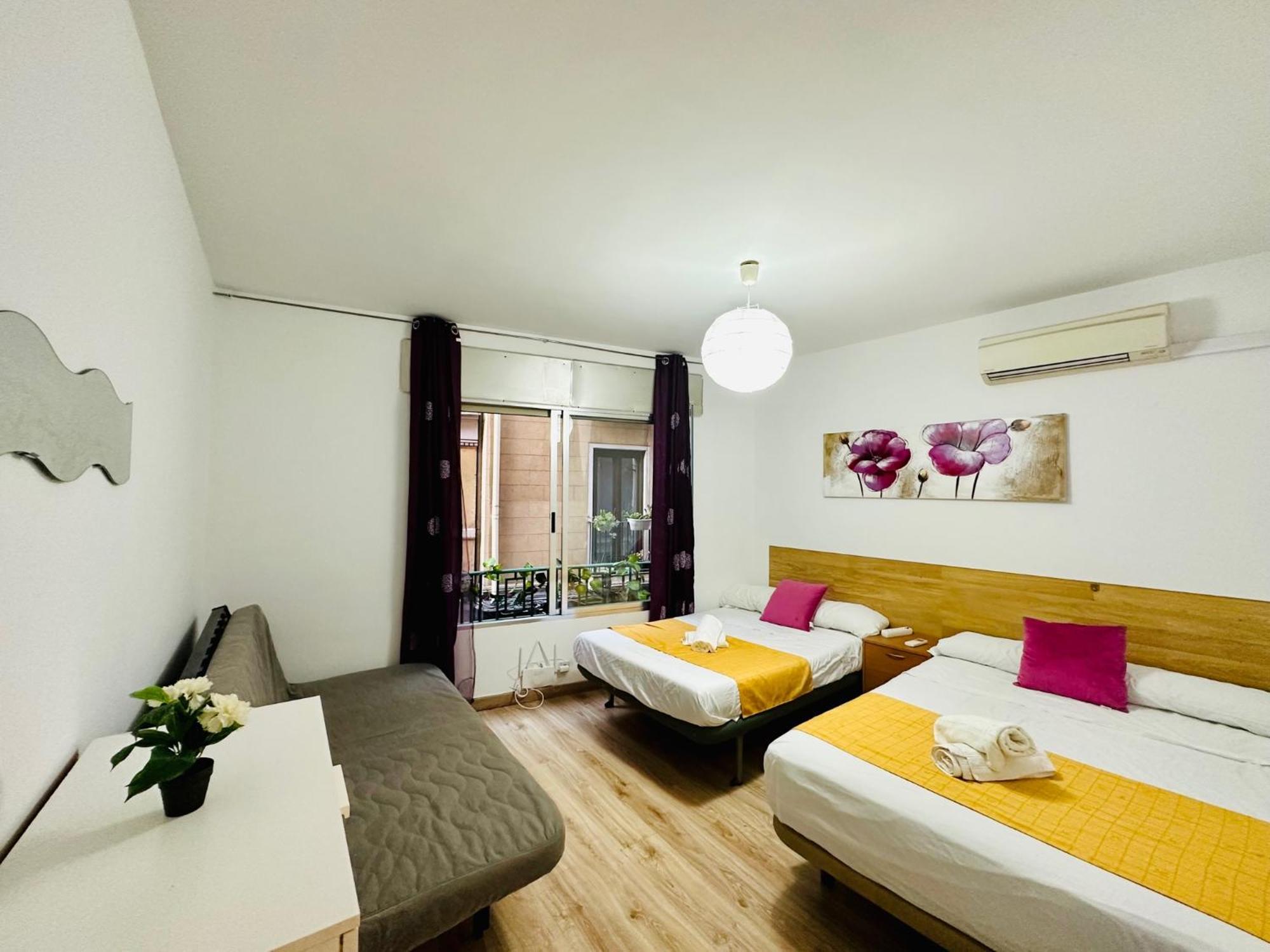 Punta Me Rooms In Madrid Downtown Esterno foto