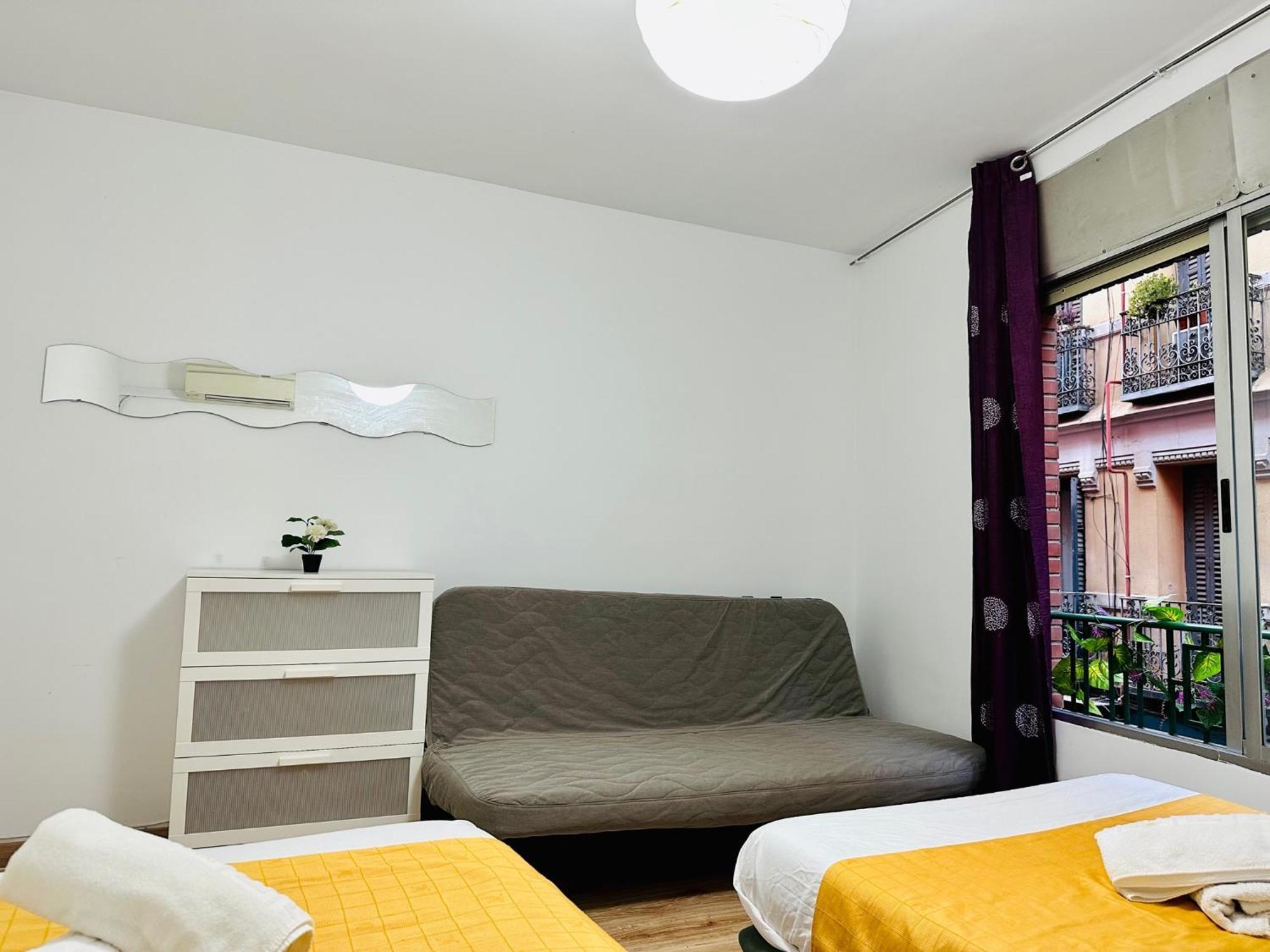 Punta Me Rooms In Madrid Downtown Esterno foto