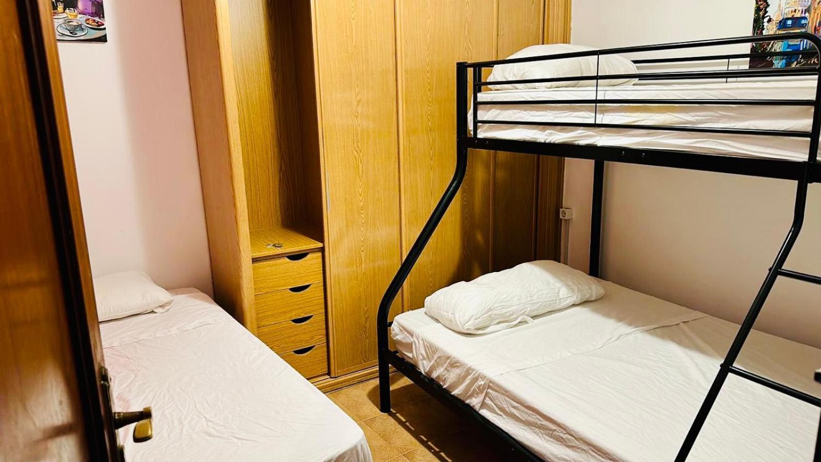 Punta Me Rooms In Madrid Downtown Esterno foto