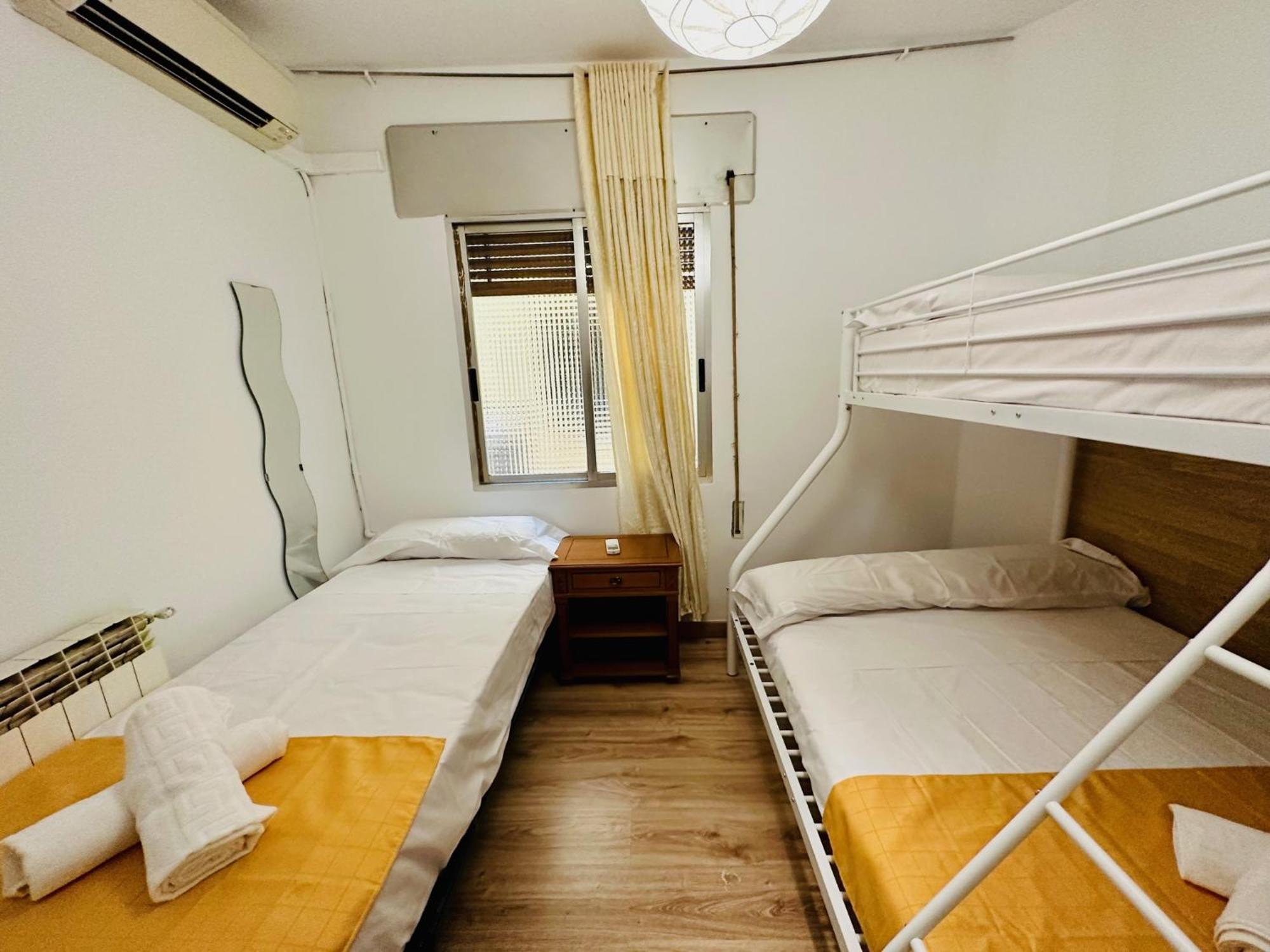 Punta Me Rooms In Madrid Downtown Esterno foto