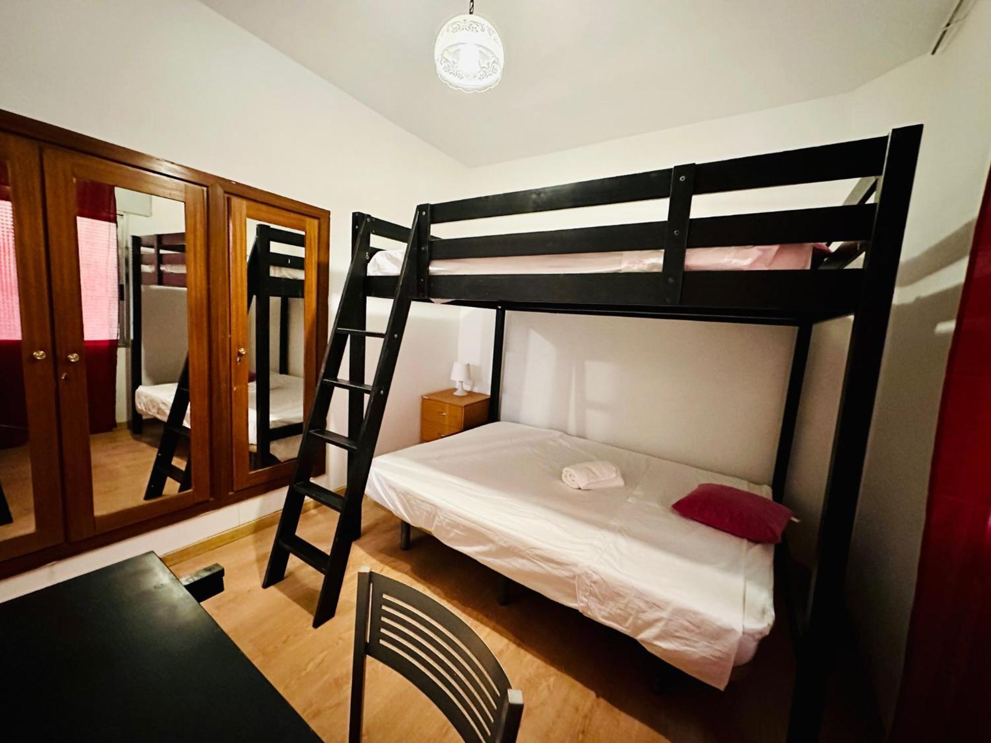 Punta Me Rooms In Madrid Downtown Esterno foto