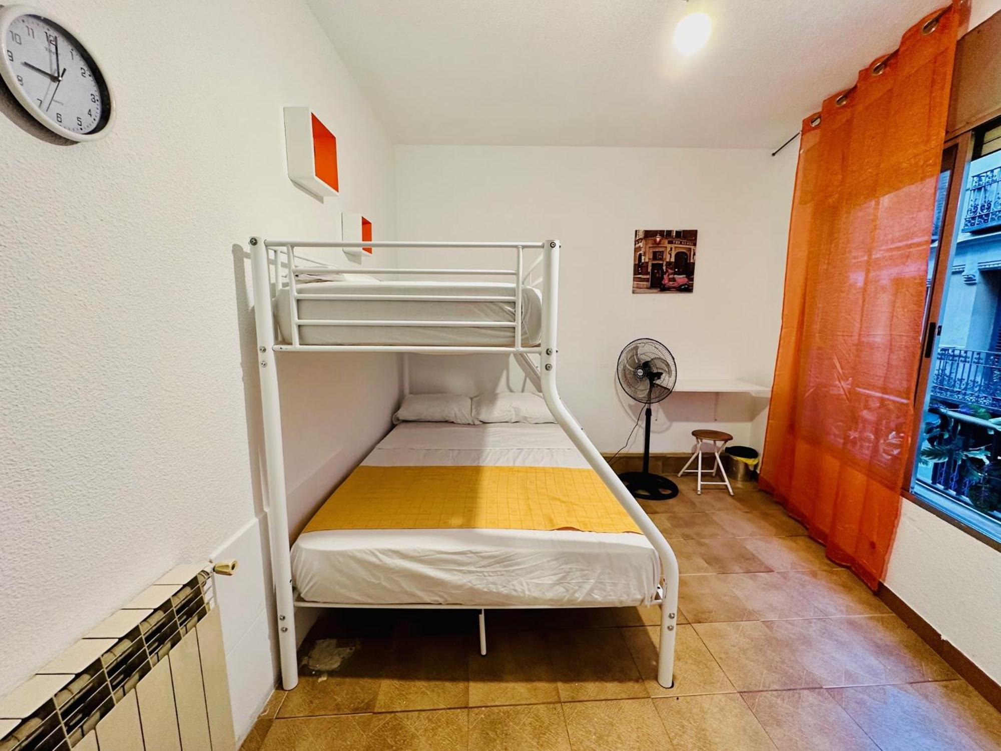 Punta Me Rooms In Madrid Downtown Esterno foto