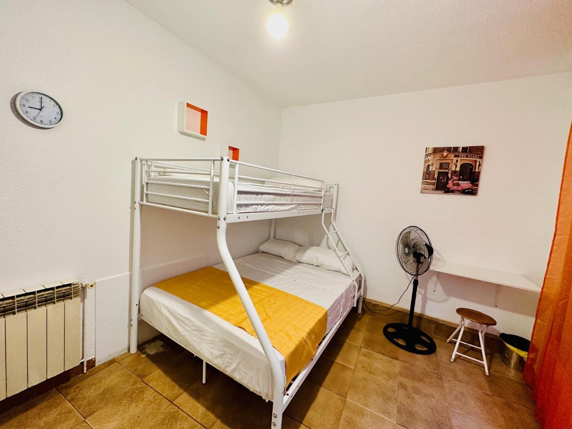 Punta Me Rooms In Madrid Downtown Esterno foto