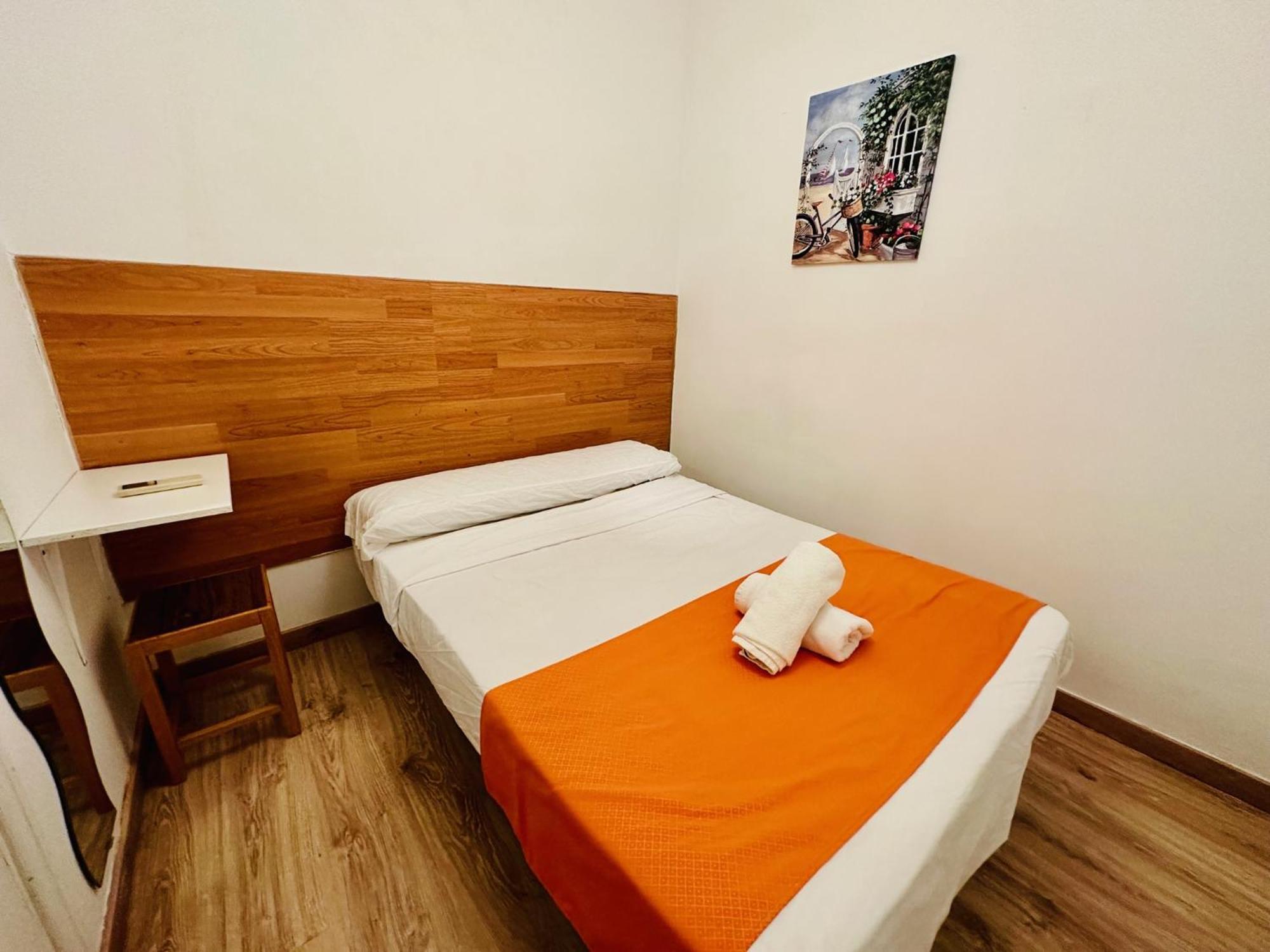 Punta Me Rooms In Madrid Downtown Esterno foto