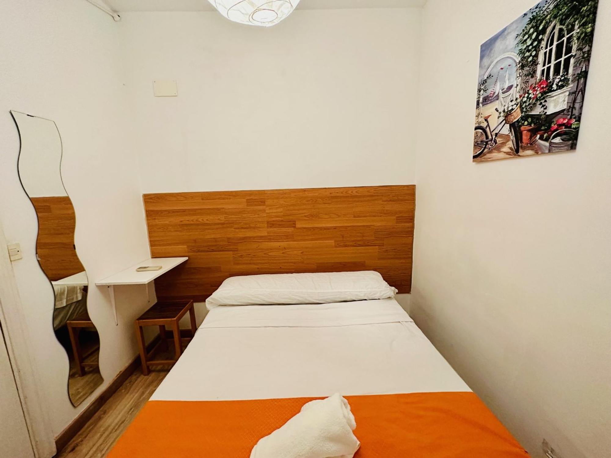 Punta Me Rooms In Madrid Downtown Esterno foto