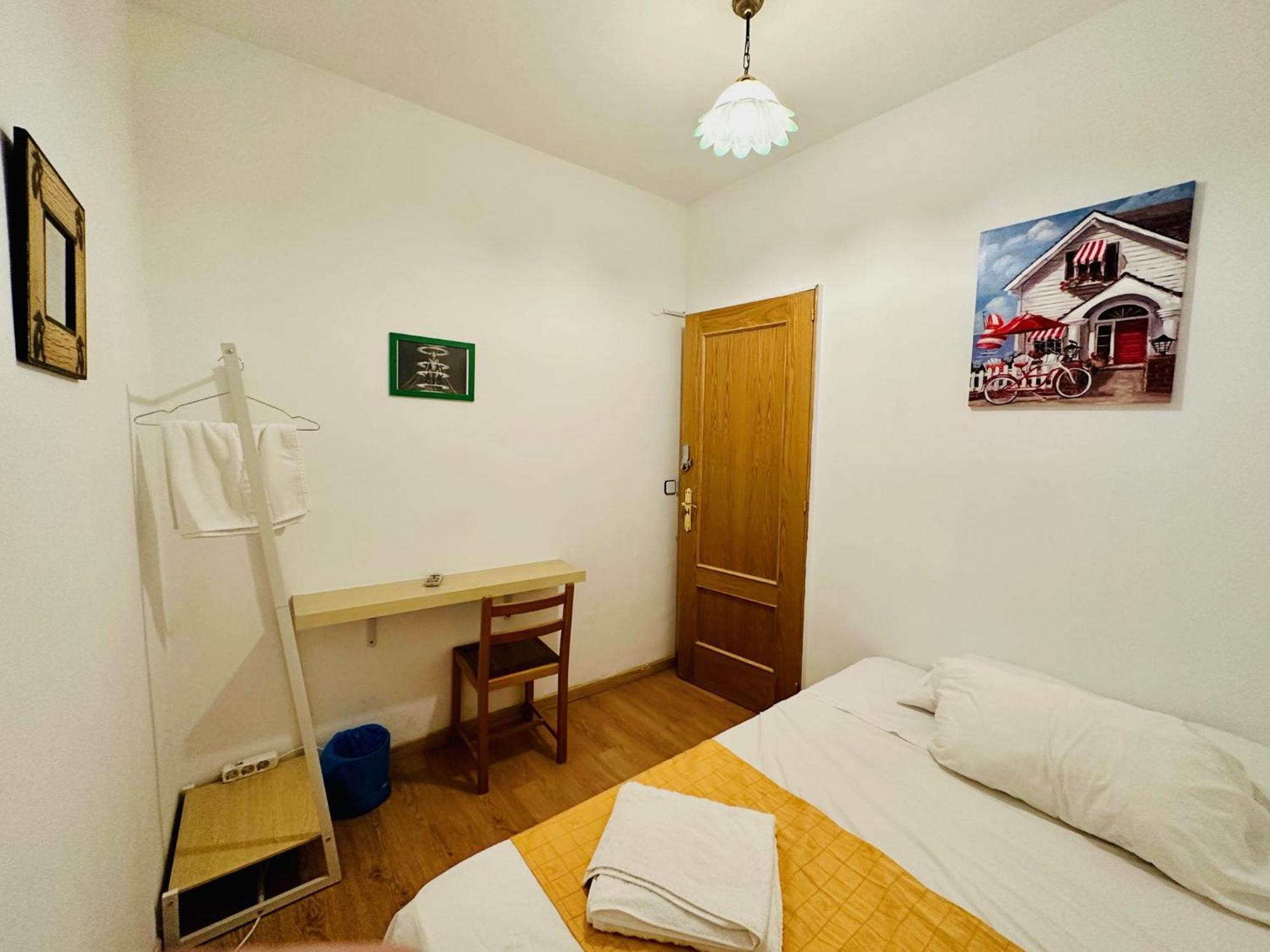 Punta Me Rooms In Madrid Downtown Esterno foto
